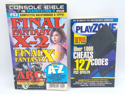 Console bible playzone ps2 - +,