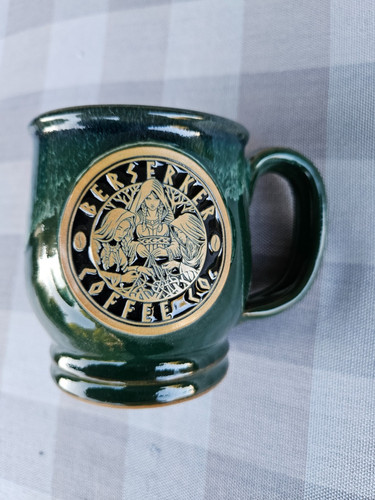 Berserker cup nornen - cup, mimir