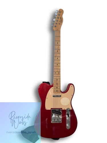Squier fender telecaster - by,