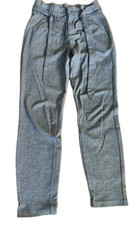 Paperbag Hose Grau  Vero Moda