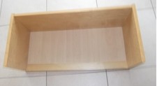 Ikea Billy Regal Aufsatz  hell
