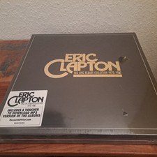 Eric Clapton-The Live Album