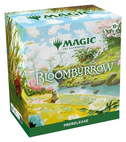 Bloomburrow pre release - pre-release,