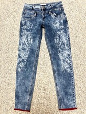 Jeans Hose von TREDY Gr. 40