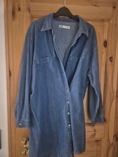 Zara 💞 Kleid Jeans