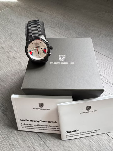 Porsche martini racing - porsche,