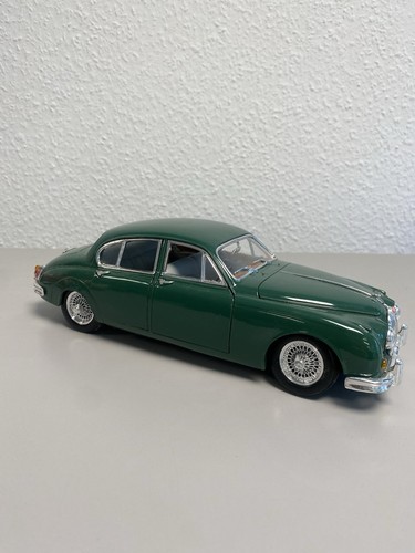 Jaguar mark 8 - 3.8, modellauto