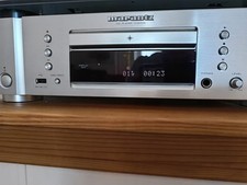 Marantz CD Player 6006 mit Fernbedienung Gold Silber voll funktionsfähig 