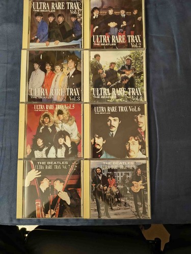 The beatles ultra rare - beatles,