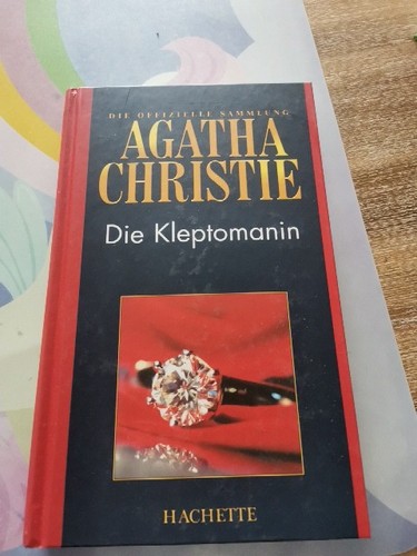 Agatha christie die - agatha,