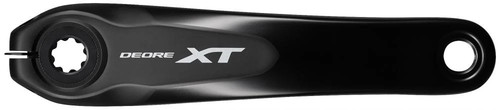 Shimano kurbelarm links bike - links, e-bike