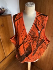 Jagd Warnweste 2er Set Deerhunter Gr. M