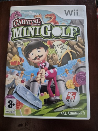Carnival games minigolf - games:,