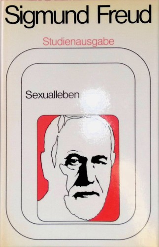 Studienausgabe sexualleben - studienausgabe;,