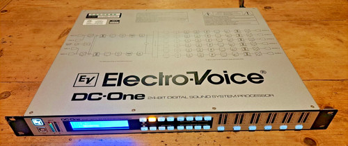 Electro voice one - ev, 24-bit