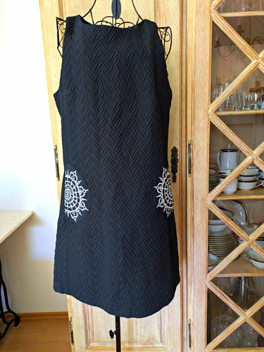 Desigual damen shiftkleid - damen, kurz