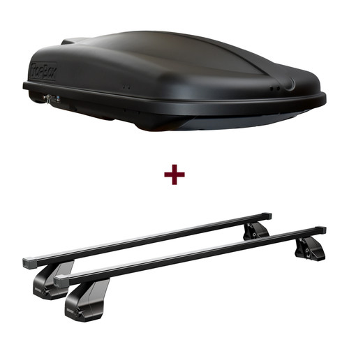 Dachbox topbox 420 - dachbox, +