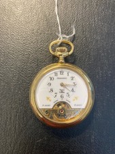 Hebdomas Taschenuhr 8-Tagewerk