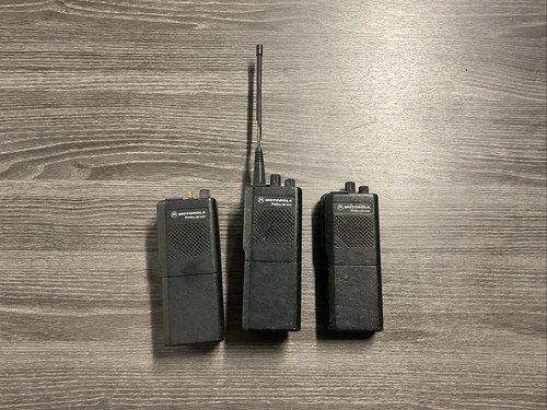 Motorola radius gp300 - radius,
