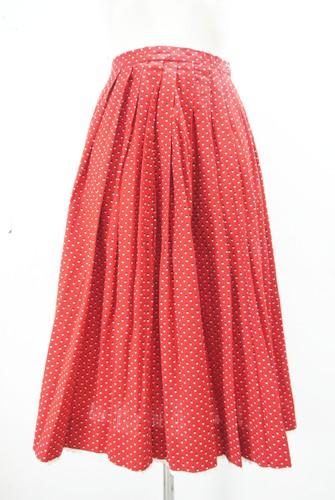 Vintage handarbeit tanzrock - vintage,