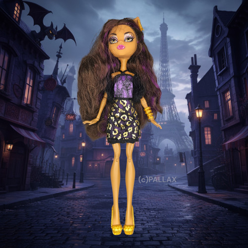 Monster high y0379 - high,