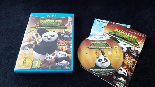 Nintendo wii kung panda - nintendo,