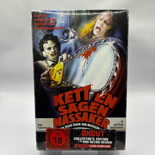 Kettensägen massaker - kettensägen, ★