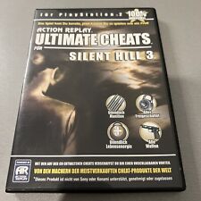 Action Replay Ultimate Cheats