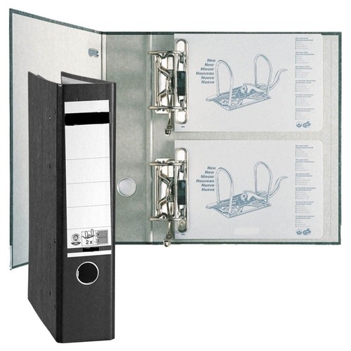 3er sparpack doppelordner cm - 8,