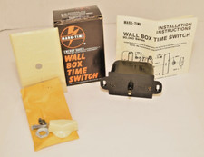 90006 Wall Box TIMER Switch