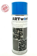 Wassertransferdruck Aktivator  Spraydose 400ml WTD Hydrographics Activator 