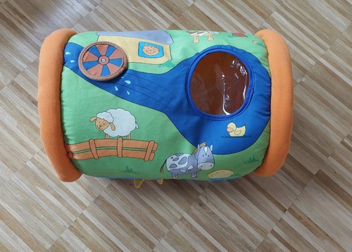 Jako krabbelrolle - krabbelrolle,