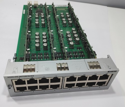 Alcatel sli16 - sli16, sli16-1
