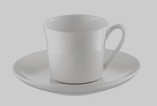 Kaffeetasse jade weiß - jade,