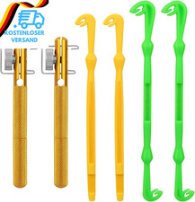 Realure 6 Stück Knotenbinder