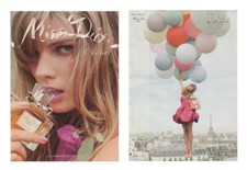 Werbung Hochglanzpapier +