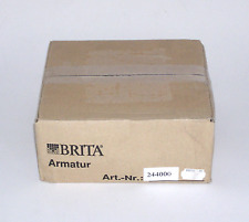 BRITA Armatur Art.: 244000 - Anschluss-Set für Wasser-Filter-Kartusche - NEU&OVP