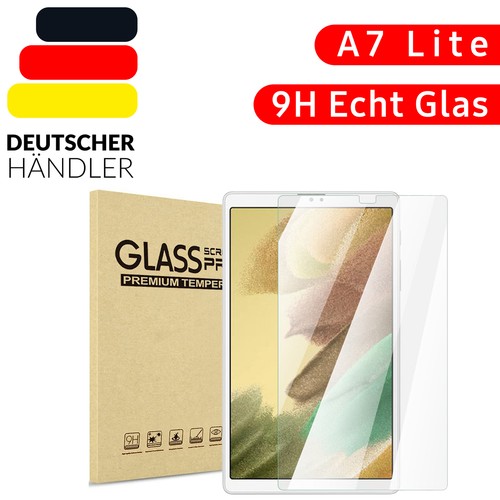 Panzerfolie echt glas - 9h,