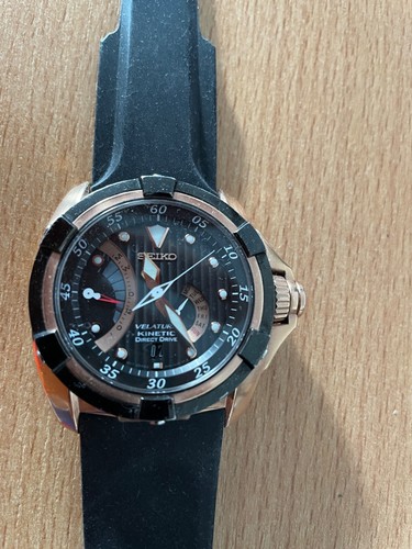 Seiko herren uhr - herren, valetura