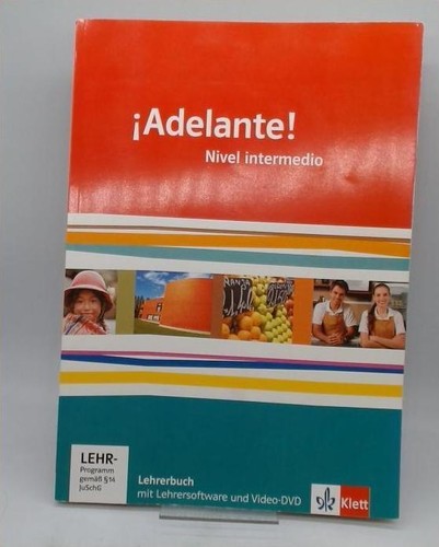Adelante nivel intermedio - nivel,