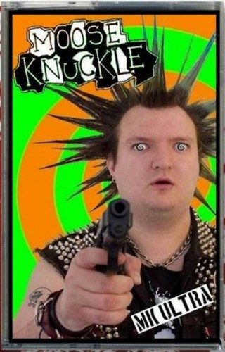 Tape moose knuckle - tape,