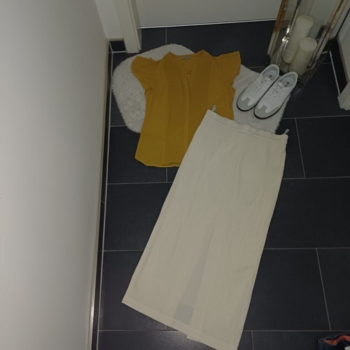 Sommer set 44 bianca - 42,