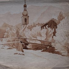 Marie hesse landschaft - marie,