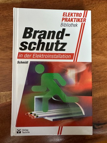 Fachbuch brandschutz der - fachbuch,