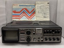 SHARP 5P-27G Radio/Cassette/TV Recorder High End Teil Defekt Bitte Lesen