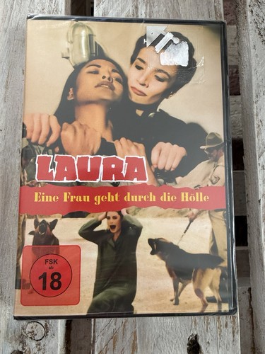 Laura eine frau geht - laura,