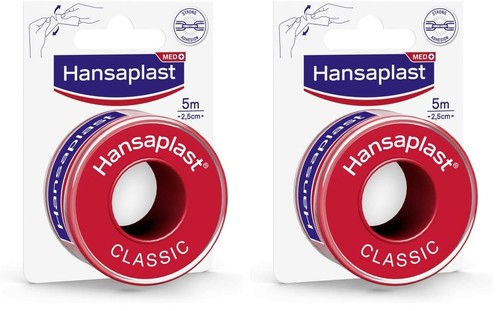 Hansaplast classic - hansaplast,