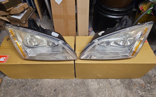 Ford focus mk2 - focus, scheinwerfer