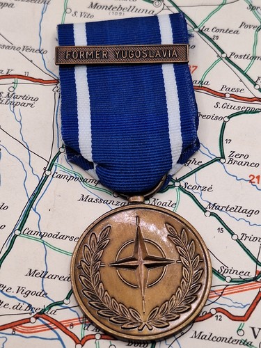 Einsatzmedaille bundeswehr - einsatzmedaille,