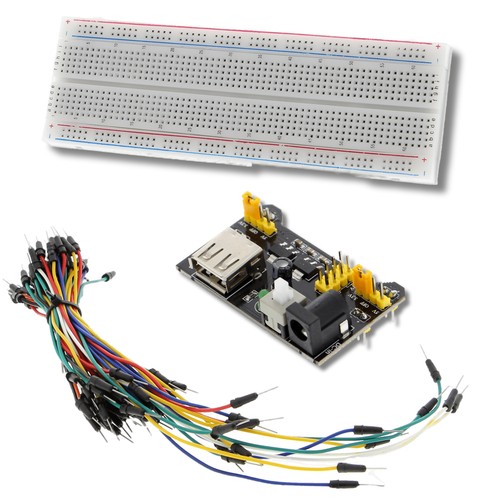 830p breadboard m kabel - 830p,